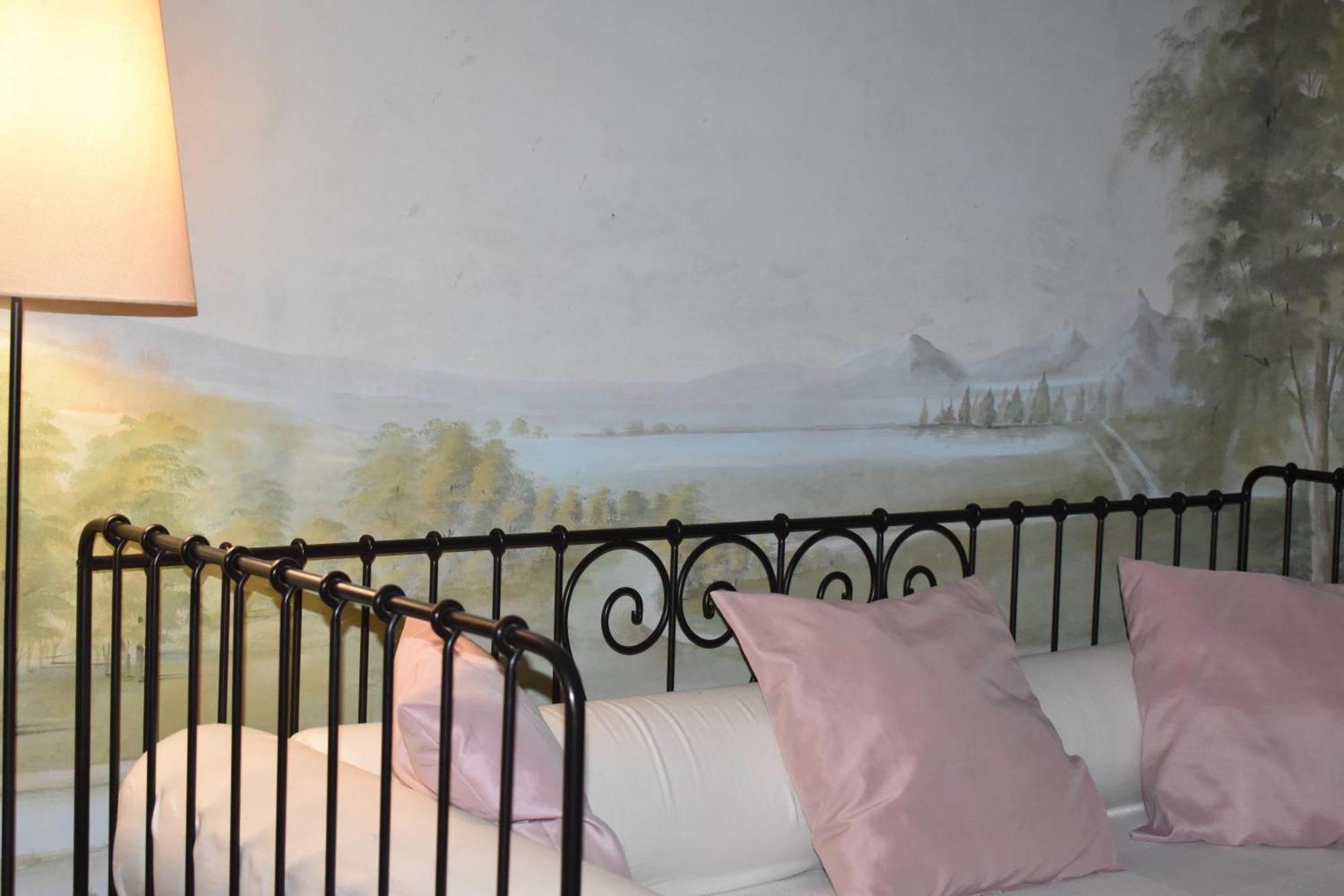 The Painted House, Nei Vicoli Di Sirolo Posto Spiaggia In Omaggio Екстер'єр фото