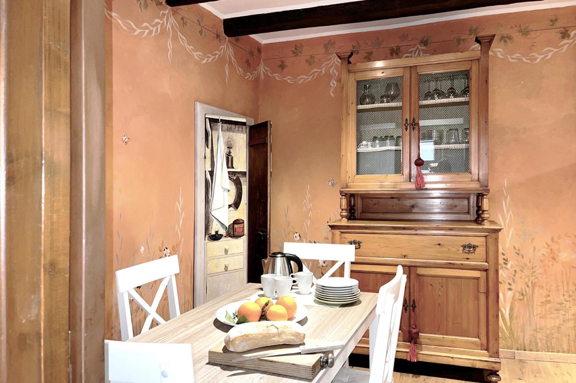 The Painted House, Nei Vicoli Di Sirolo Posto Spiaggia In Omaggio Екстер'єр фото