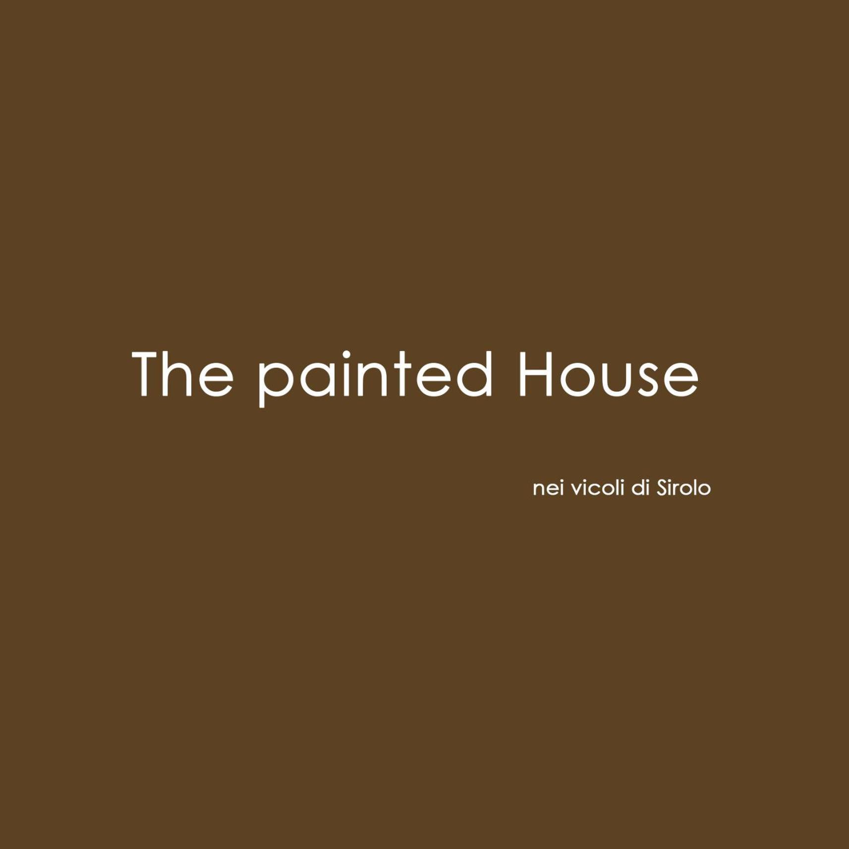 The Painted House, Nei Vicoli Di Sirolo Posto Spiaggia In Omaggio Екстер'єр фото